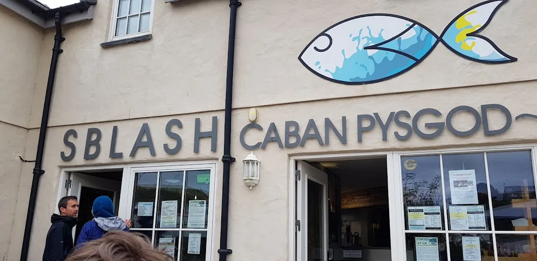 Sblash Fish Bar